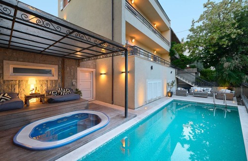 Bacvice Villa | 400 m² Villa ∙ 5 bedrooms ∙ 10 guests
