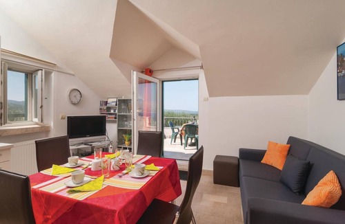 Povlja House | 41 m² House ∙ 1 bedroom ∙ 2 guests