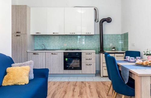 Drnis Apartment | 42 m² Apartment ∙ 1 bedroom ∙ 3 guests