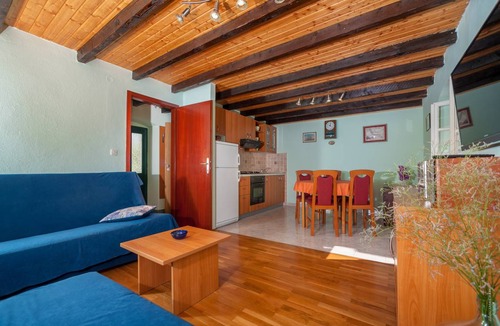 Bozava Apartment | 42 m² Apartment ∙ 1 bedroom ∙ 4 guests