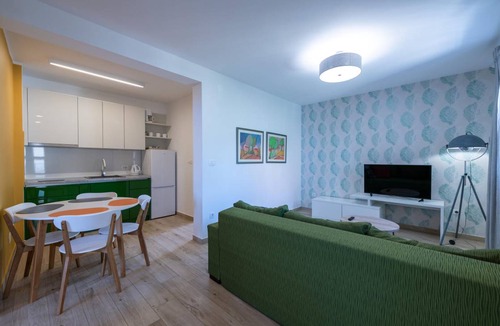 Ravni Apartment | 42 m² Apartment ∙ 1 bedroom ∙ 2 guests