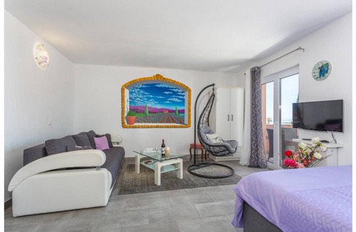 Stara Baska Apartment | 42 m² Apartment ∙ 4 guests