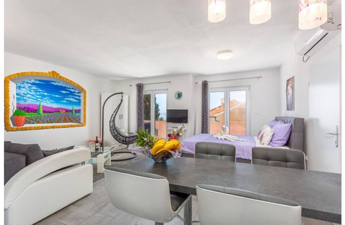 Stara Baska Apartment | 42 m² Apartment ∙ 4 guests
