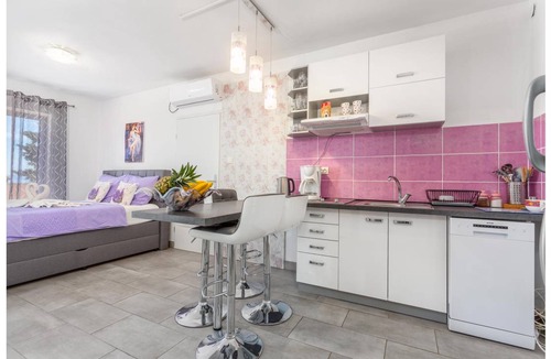 Stara Baska Apartment | 42 m² Apartment ∙ 4 guests