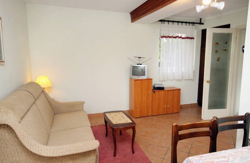 Klanfari Apartment | 43 m² Apartment ∙ 1 bedroom ∙ 3 guests
