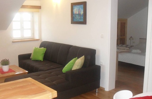 Kuciste Apartment | 43 m² Apartment ∙ 1 bedroom ∙ 4 guests