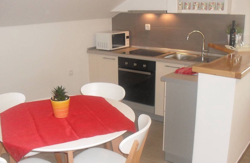 Kuciste Apartment | 43 m² Apartment ∙ 1 bedroom ∙ 4 guests