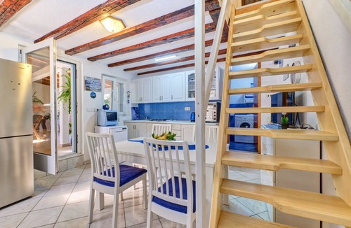 Nerezine Apartment | 43 m² Apartment ∙ 2 bedrooms ∙ 4 guests
