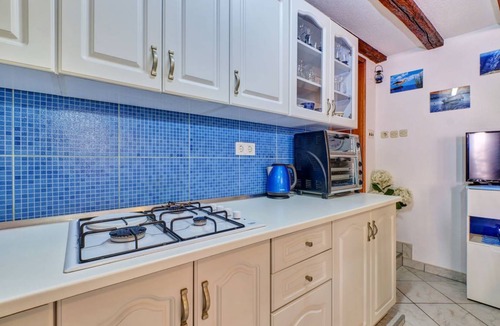Nerezine Apartment | 43 m² Apartment ∙ 2 bedrooms ∙ 4 guests