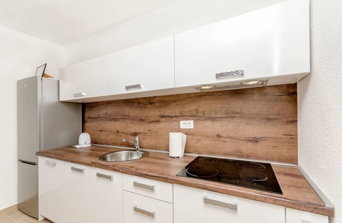 Arbanija Apartment | 44 m² Apartment ∙ 1 bedroom ∙ 5 guests