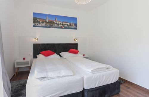 Arbanija Apartment | 44 m² Apartment ∙ 1 bedroom ∙ 4 guests