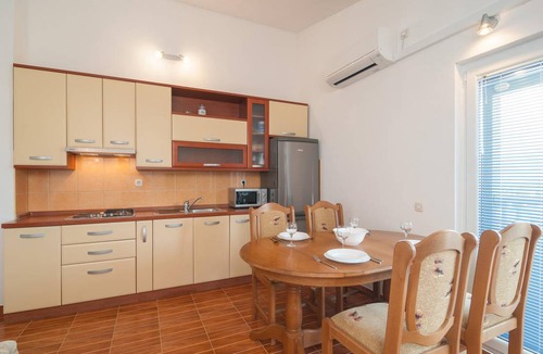 Splitska Apartment | 44 m² Apartment ∙ 1 bedroom ∙ 4 guests