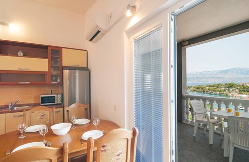 Splitska Apartment | 44 m² Apartment ∙ 1 bedroom ∙ 4 guests