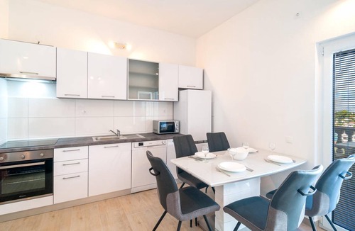 Splitska Apartment | 44 m² Apartment ∙ 1 bedroom ∙ 4 guests