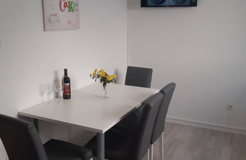 Igrane Apartment | 44 m² Apartment ∙ 2 bedrooms ∙ 5 guests