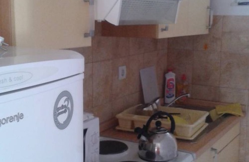 Zivogosce Apartment | 44 m² Apartment ∙ 2 bedrooms ∙ 4 guests