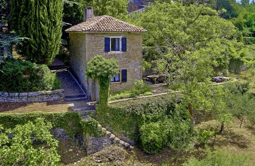Groznjan House | 44 m² House ∙ 1 bedroom ∙ 3 guests