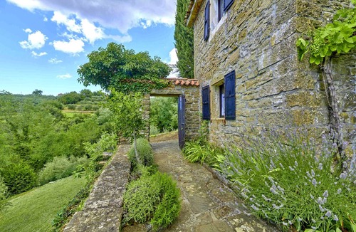 Groznjan House | 44 m² House ∙ 1 bedroom ∙ 3 guests