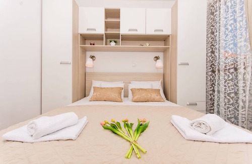 Veliki Drvenik Apartment | 45 m² Apartment ∙ 1 bedroom ∙ 4 guests