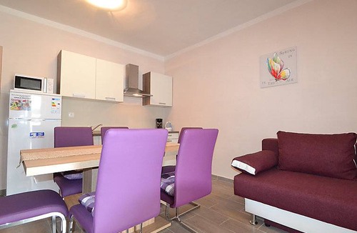 Obrovac Apartment | 45 m² Apartment ∙ 1 bedroom ∙ 4 guests