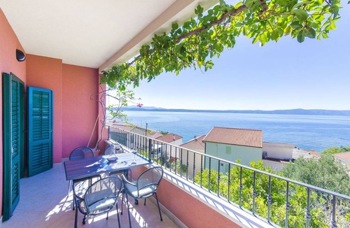 Podgora Apartment | 45 m² Apartment ∙ 1 bedroom ∙ 4 guests