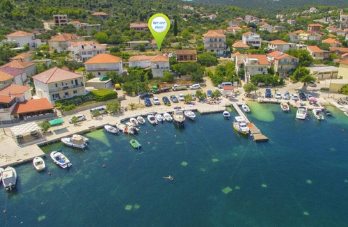 Vinisce Apartment | 45 m² Apartment ∙ 1 bedroom ∙ 4 guests