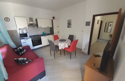 Pag Apartment | 45 m² Apartment ∙ 2 bedrooms ∙ 4 guests