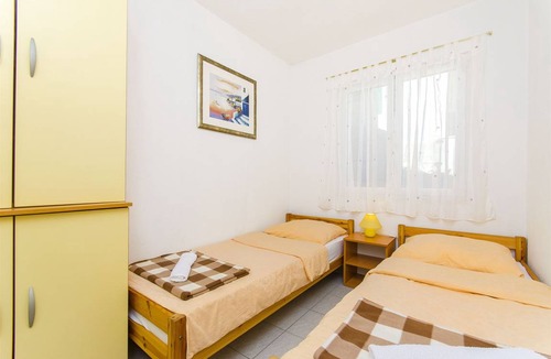 Bogomolje Apartment | 45 m² Apartment ∙ 2 bedrooms ∙ 5 guests