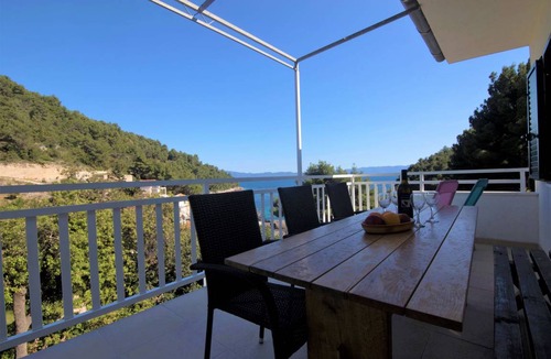 Bogomolje Apartment | 45 m² Apartment ∙ 2 bedrooms ∙ 5 guests