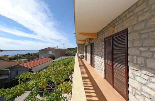 Starigrad Apartment | 45 m² Apartment ∙ 2 bedrooms ∙ 5 guests