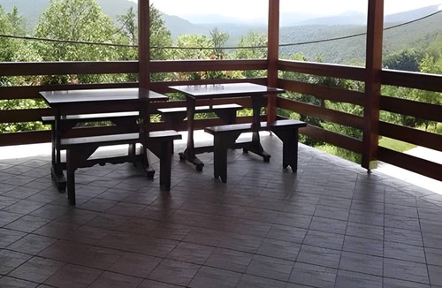 Poljanak Bed & Breakfast | 45 m² Bed and breakfast ∙ 4 guests