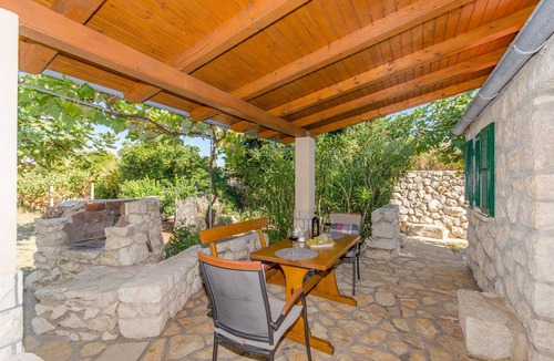 Kolan House | 45 m² House ∙ 1 bedroom ∙ 2 guests