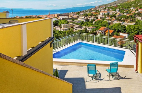 Senj Apartment | 46 m² Apartment ∙ 1 bedroom ∙ 4 guests