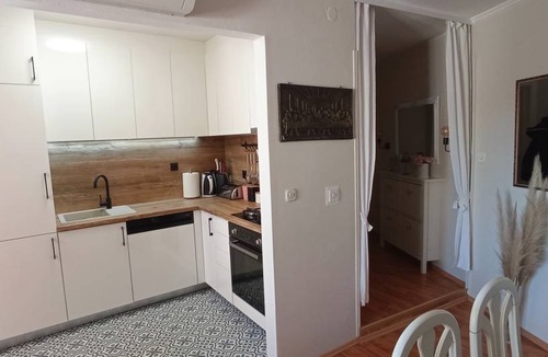 Murter Apartment | 46 m² Apartment ∙ 2 bedrooms ∙ 4 guests