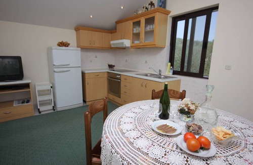 Municipality of Kali Apartment | 46 m² Apartment ∙ 2 bedrooms ∙ 4 guests