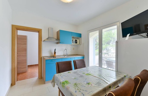 Vrsi Apartment | 46 m² Apartment ∙ 2 bedrooms ∙ 4 guests