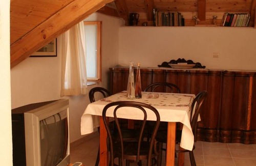 Vrboska Apartment | 46 m² Studio flat ∙ 1 bedroom ∙ 4 guests