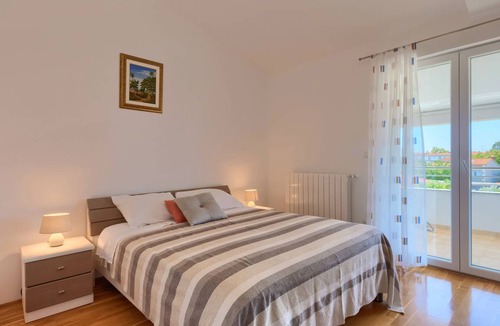 Fazana Apartment | 47 m² Apartment ∙ 1 bedroom ∙ 4 guests