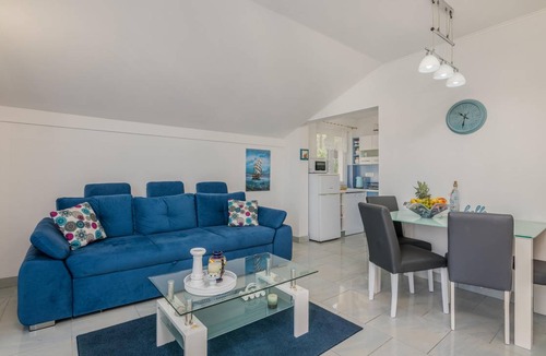 Stara Baska Apartment | 47 m² Apartment ∙ 1 bedroom ∙ 4 guests