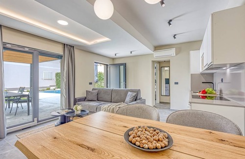 Susnjici House | 47 m² House ∙ 1 bedroom ∙ 4 guests