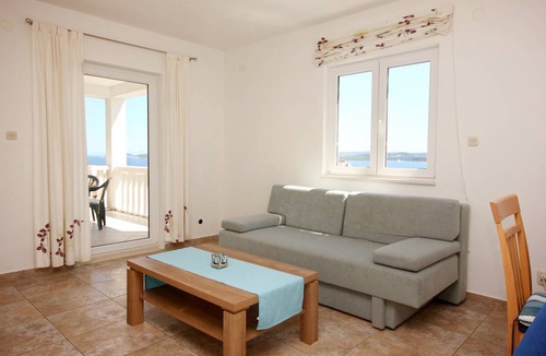 Kuciste Apartment | 48 m² Apartment ∙ 1 bedroom ∙ 4 guests