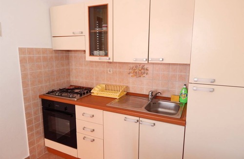 Pag Apartment | 48 m² Apartment ∙ 2 bedrooms ∙ 4 guests