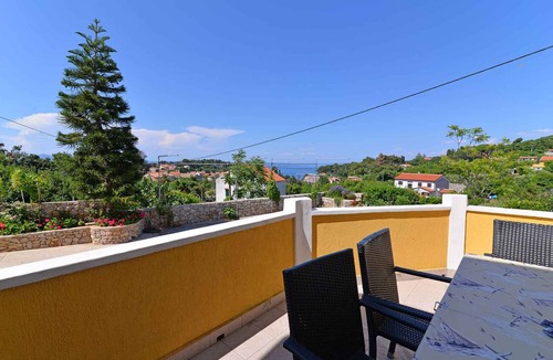 Veli Losinj Apartment | 48 m² Apartment ∙ 1 bedroom ∙ 3 guests