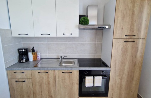 Barbat na Rabu Apartment | 49 m² Apartment ∙ 2 bedrooms ∙ 5 guests