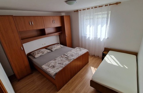 Barbat na Rabu Apartment | 49 m² Apartment ∙ 2 bedrooms ∙ 5 guests