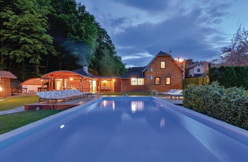 Varazdin House | 5 bedroom accommodation in Beretinec