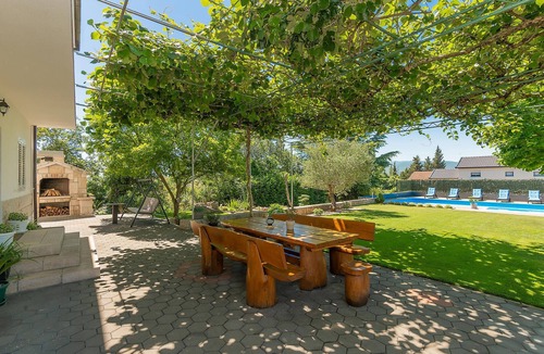 Imotski House | 5 bedroom amazing home in Vinjani Donji