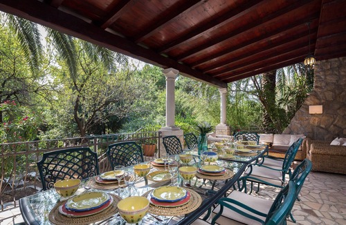 Orebic Villa | 5 bedroom Beach Front villa on Peljesac. Stunning beach.1st ROW. AMERICAN OWNER