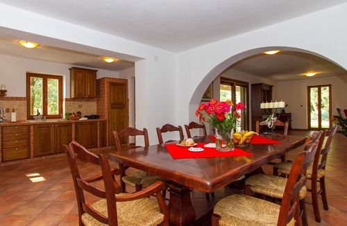 Stanisovi House | 5 bedroom nice home in Koromacno