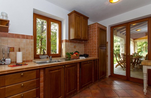 Stanisovi House | 5 bedroom nice home in Koromacno